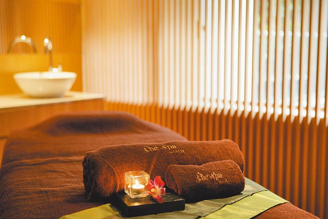 日胜生加贺屋The Spa by Socie。（日胜生加贺屋提供）