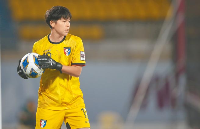 程思瑜希望亚洲杯结束后能在日本WE职业联赛争取更多上场机会。（中华足协提供）