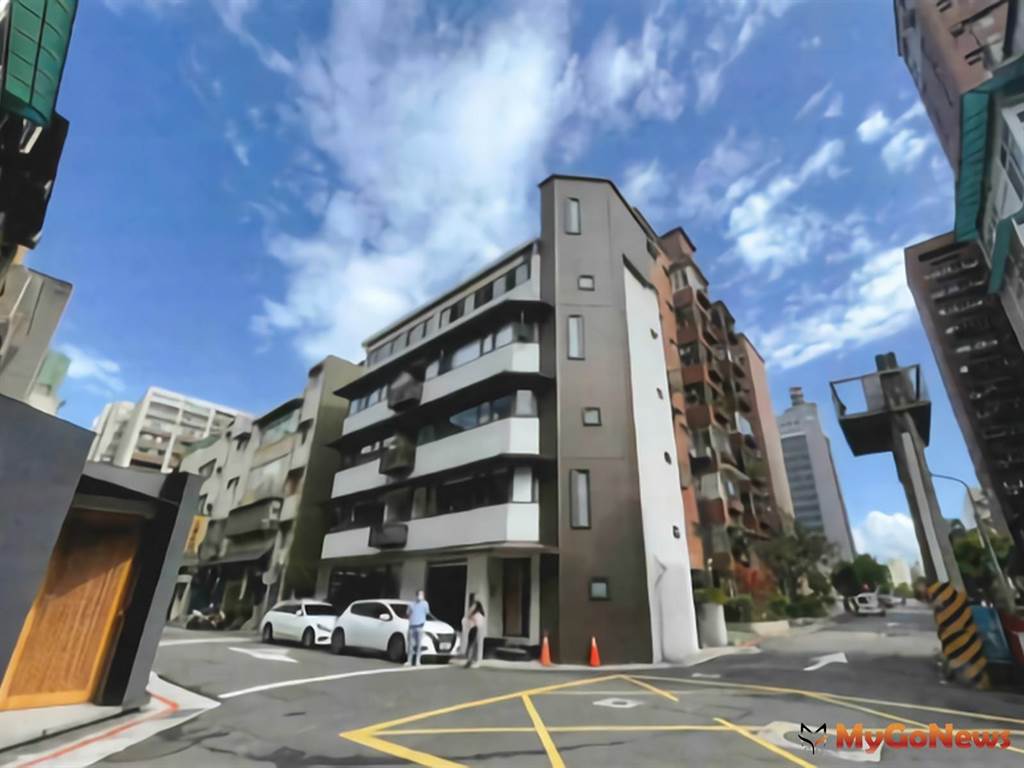 北市舊「老宅3補助」開跑囉 (圖/MyGoNews買購房地產新聞)