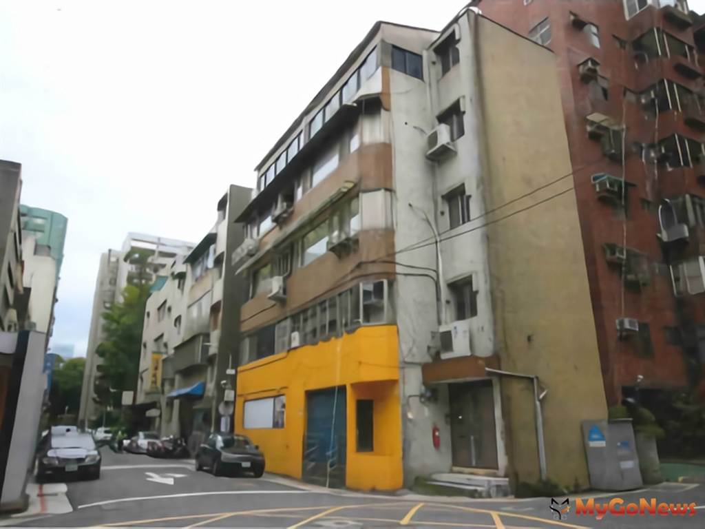 老公寓整建電梯(整修後)(圖/MyGoNews買購房地產新聞)
