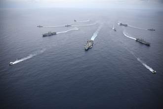 美日演練第一島鏈作戰 陸專家：針對中國打造干預台海戰術