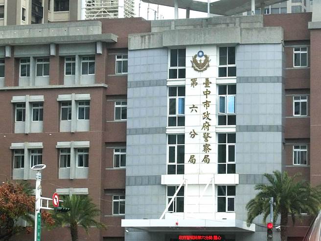 台中市西屯区发生一起刚满月女婴的死亡案。（卢金足摄）