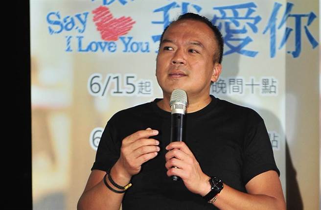 明金成心肌梗塞骤逝，享年51岁。（中时资料照）