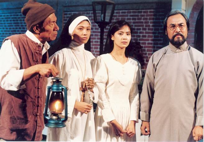 常枫（左起）、涂善妮、俞小凡、勾峰。（图／中时资料照片）