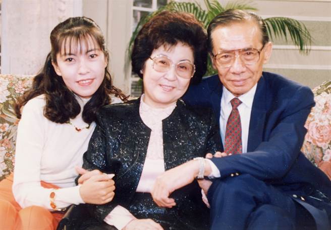 常枫全家福。（图／中时资料照片）