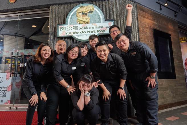 乐多多看好年后的转职热潮，集团于2月10日起北中南举办联合招募。（乐多多提供）