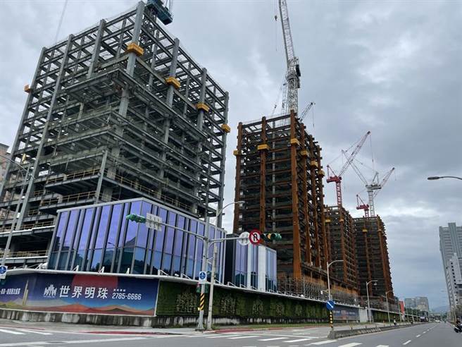 宏大国际资产公司最新调查显示，台北市稳坐商办市场领头羊宝座，拿下近年商办开发规模最大的冠军宝座。（图/蔡惠芳）