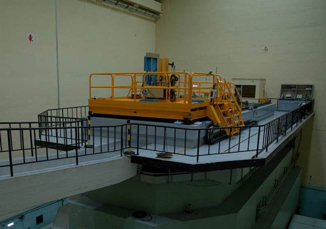 清大原子炉在BNCT治疗中扮演关键角色。(图／远见提供)