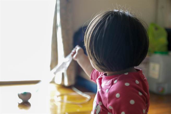 据台湾世界展望会调查，在去年三级警戒期间，展望会所服务的弱势儿少有14％、相当于每7人中就有1人自述日常饮食不够。（展望会提供／林良齐台北传真）