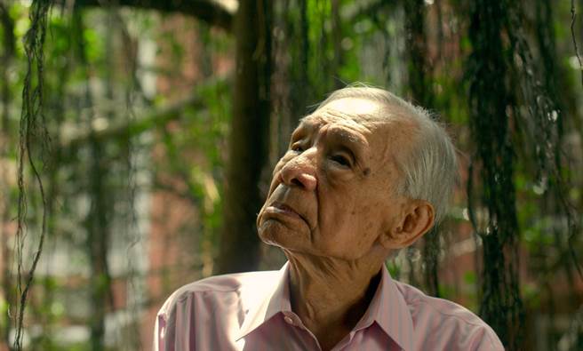 导演蔡明亮去年与常枫首度合作拍片，直言钦佩这位老戏骨大前辈，说他是越老越潇洒。(中时资料照片)