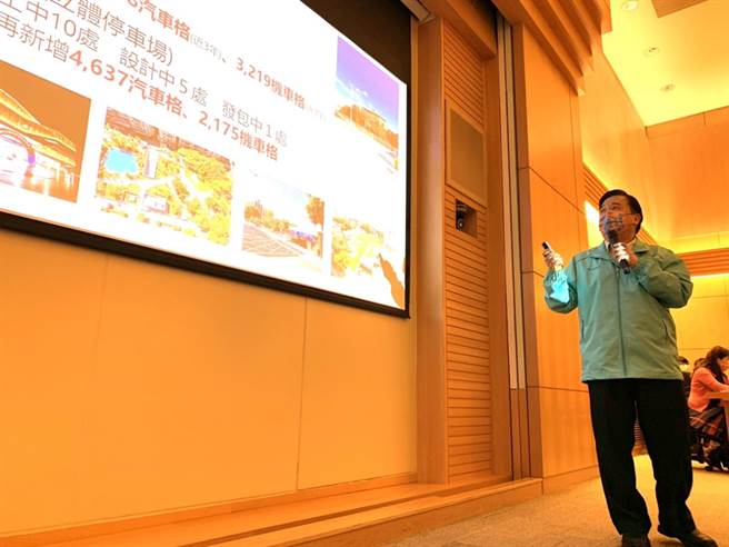 紧急应变 新北将成立智慧运输中心。（新北市交通局提供）