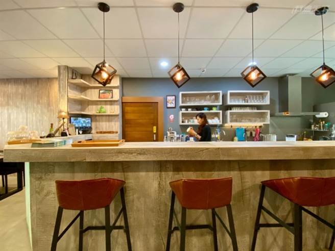 土坂部落「金宿民宿」在女主人亚璇用心经营下，营造舒适的住宿空间。(图/行遍天下)