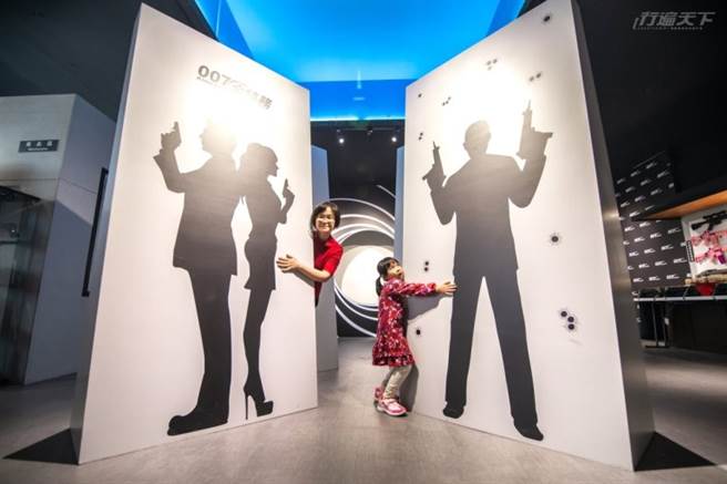 「宜兰金特务 007 Kingspy」是全台第一间以特务为主题的体验馆。(图/行遍天下)