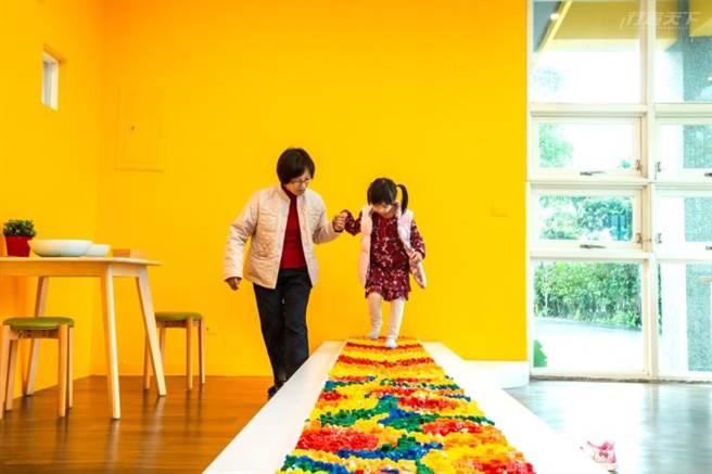 宜兰金特务 007的庞大军火库。(图/行遍天下)