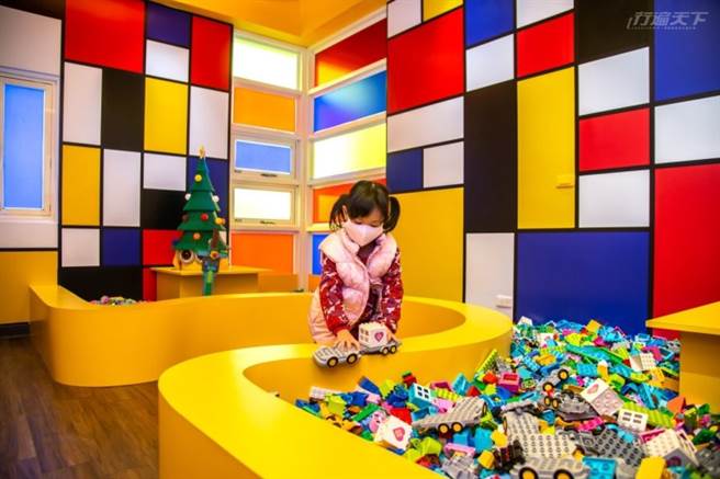 小朋友也可以自己动手挑战。(图/行遍天下)