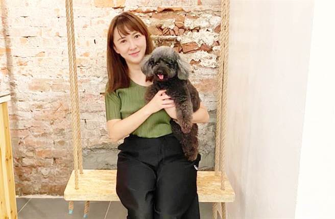 前主播刘芯彤有「正港美女主播」之称。（刘芯彤脸书）