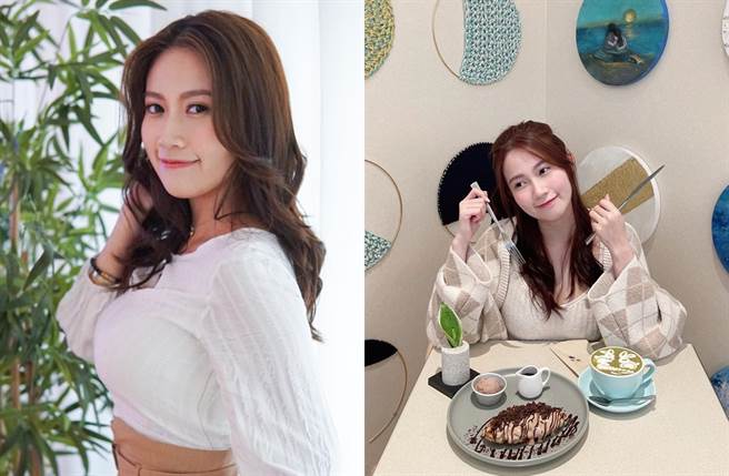 黃婧靈擁有E級上圍。（圖／翻攝自krysellawong IG）