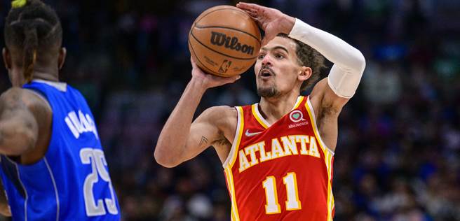 老鹰射手崔杨将参加三分球大赛(路透社资料照)