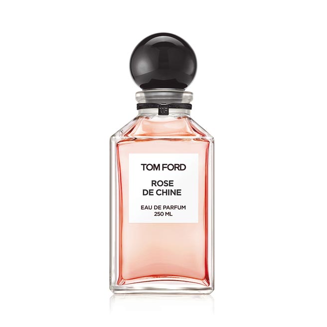 TOM FORD私人调香系列东方玫瑰 250ml，1万9000元。（TOM FORD提供）