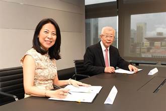 裕民航運與新加坡華僑銀行 簽訂永續連結貸款