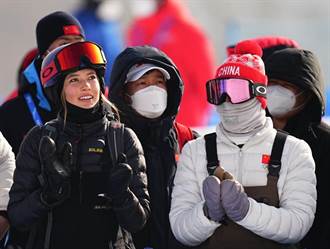 北京冬奧會中國士氣大振 舒緩疫情與經濟下滑憂慮情緒
