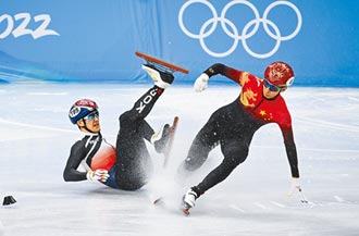中韓短道速滑20年恩怨 北京冬奧再上演