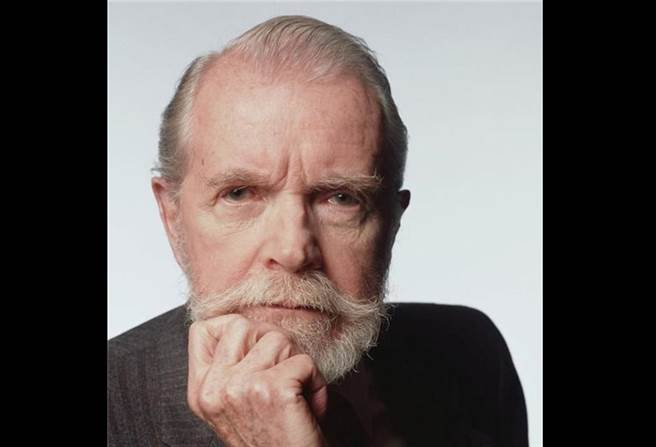 这张从免费图库上找来的洋老头照片在大陆商业广告中被大量使用，还编出各种惊人的故事，被称作是中国大陆最神奇也最神秘的洋老头。（图／网路）