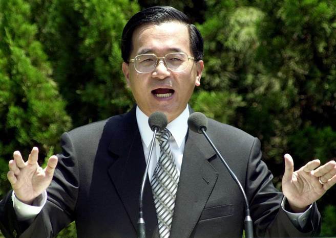 前总统陈水扁。（图／本报资料照）