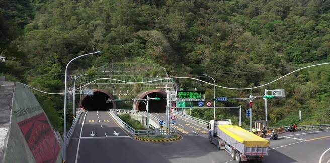 屏东县警局指出，屏东3处区间测速将于3月1日正式启用。（警方提供／谢佳潾屏东传真）