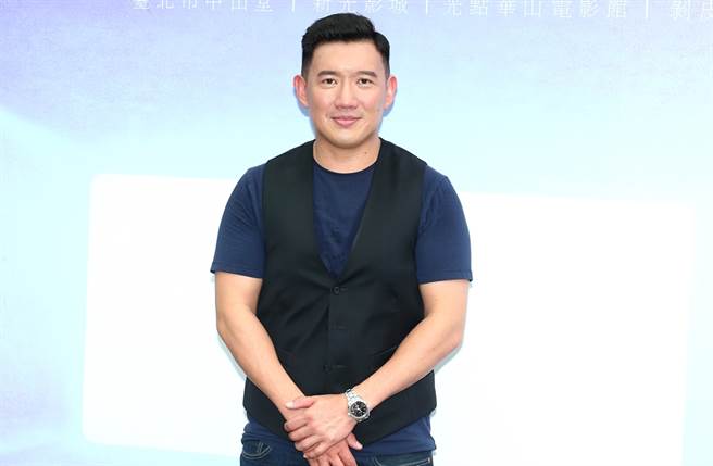 杜汶泽近年到台湾定居。（图／中时资料照片）