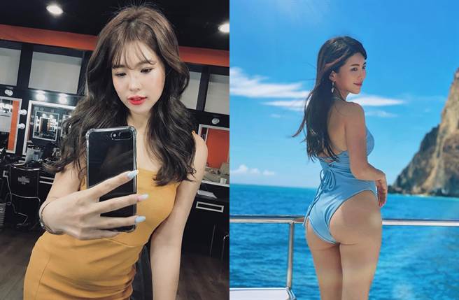 壯壯是樂天桃猿隊團長。（圖／翻攝自ula_shen_ IG）