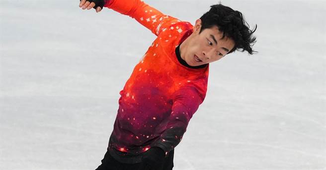 陈巍于长曲比赛再度爆发夺下金牌(路透社)