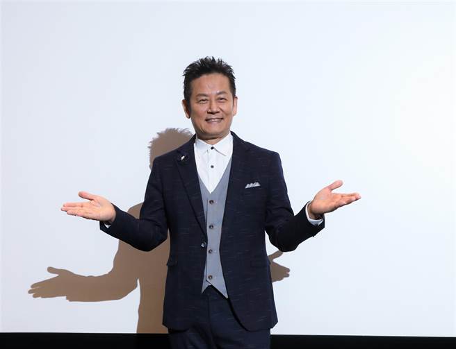 徐乃麟今出席《醫師好辣》改版記者會。（東森提供）