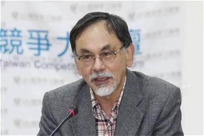 前民進黨立委林濁水（資料照）