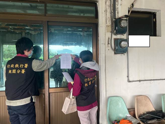 桃園市黃姓男子6次酒駕遭逮，最後1次是去年11月，遭行政執行署桃園分署強制扣薪。（翻攝照片）