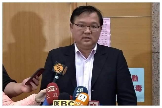 收香港「逆我者死」恐吓信，立委李德维丢垃圾桶，见新闻后才报警。(中时资料库)