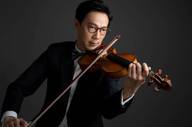 國立台灣交響樂團年度樂季下半即將開始，特別邀請小提琴家余道昌和澳大利亞世界管弦樂團首席指揮亞歷山大．布魯格合作，詮釋極為經典的西貝流士小提琴協奏曲。（國立台灣交響樂團提供）