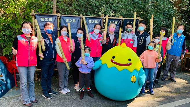 春节过后紧接着就是元宵节，南投县埔里镇将在本周6举办为期9天的「埔里森林逐灯祭」，往年举办都吸引超过千人朝圣，去年因疫情停办，今年在遵守防疫规范下恢復办理。(公所提供／吴建辉南投传真)