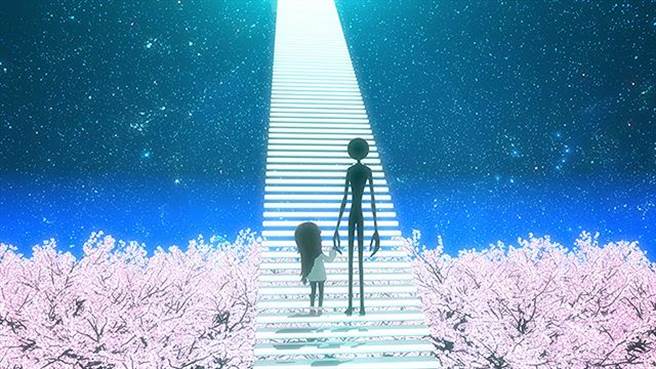 音乐节奏游戏《DEEMO》推出《电影版 DEEMO 樱色旋律 —你所弹奏的琴音 至今仍在迴响—》。（车库娱乐提供）