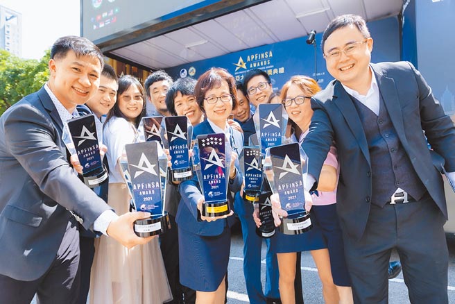 亚太保险奖今年将于新加坡举行颁奖典礼，为奖项增添国际色彩。图／IFPA提供