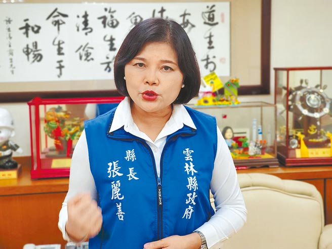 国民党近期在四大公投、中二立委补选及罢昶连3输，要拚连任的云林县长张丽善提早进入肉搏战。（本报资料照片）