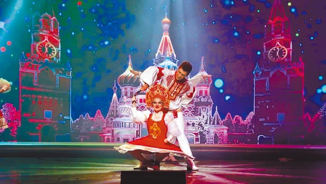 义大游乐世界针对228连假推出每人499元优惠。（义大游乐世界提供）