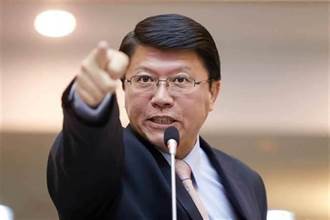 謝龍介宣布參選台南市長 葉元之這樣看