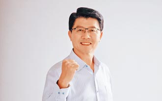 謝龍介宣布 投入藍台南市長初選