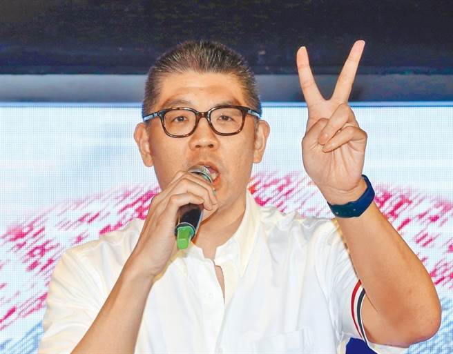 國民黨副主席連勝文。(圖/本報資料照)