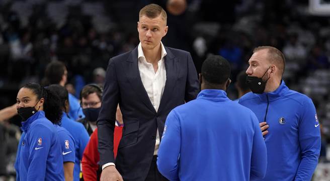 波尔金吉斯将前往巫师(美联社资料照)