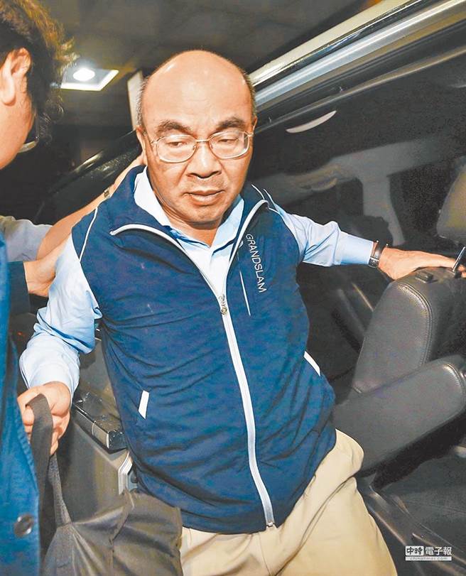 蔡友才（本报资料照片）