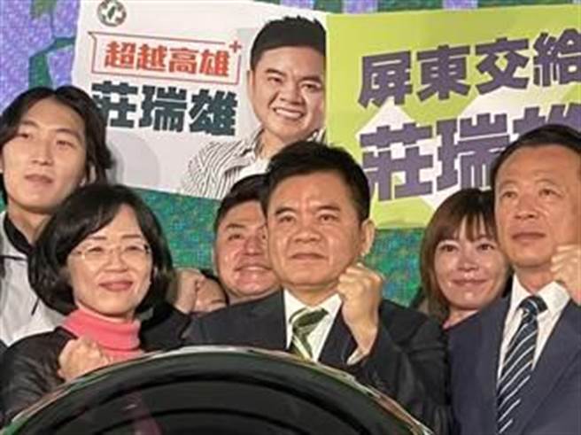 民进党屏县长参选人陆续表态  庄瑞雄：不公平竞争与敌队暗通款曲是选民担心的。本报资料照