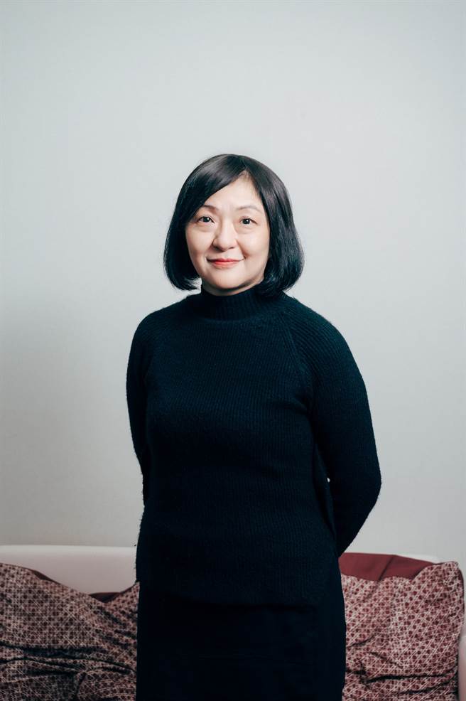 吳洛纓，國立台北藝術大學電影創作學系助理教授及中華編劇學會理事長，曾參與《白色巨塔》等編劇工作。（攝影／林軒朗）