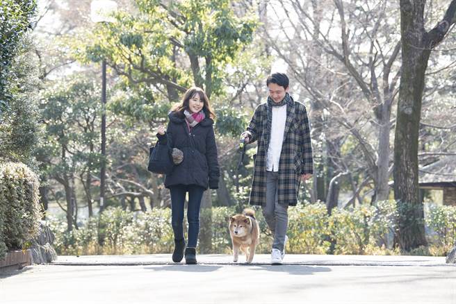 透過散步可創造輕鬆和諧的氛圍，有助於伴侶間敞開心胸溝通互動，營造更圓滿的關係。（圖／ YAMATO）